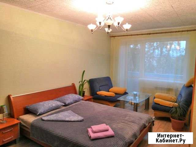 1-комнатная квартира, 30 м², 5/5 эт. в аренду посуточно в Новокузнецке Новокузнецк - изображение 1