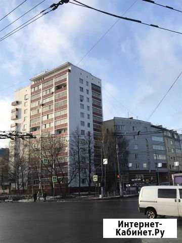 3-комнатная квартира, 60.6 м², 5/12 эт. на продажу в Йошкар-Оле Йошкар-Ола - изображение 1