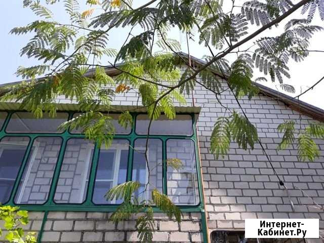 Дом 127 м² на участке 9 сот. на продажу в Раевской Раевская - изображение 1