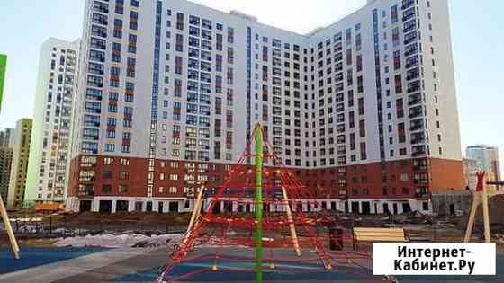 2-комнатная квартира, 59.8 м², 2/17 эт. на продажу в Москве Москва