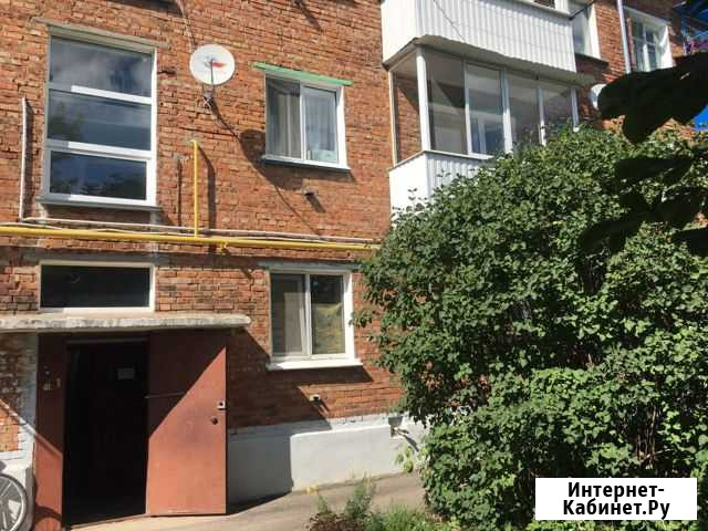 3-комнатная квартира, 55.6 м², 2/3 эт. на продажу в Шаталово Шаталово - изображение 1