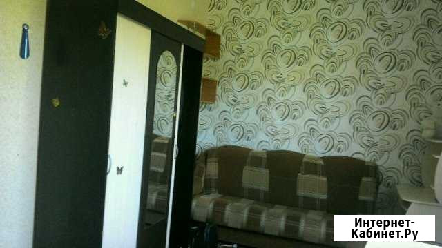 Квартира-студия, 15 м², 3/3 эт. в аренду на длительный срок в Новосибирске Новосибирск - изображение 1