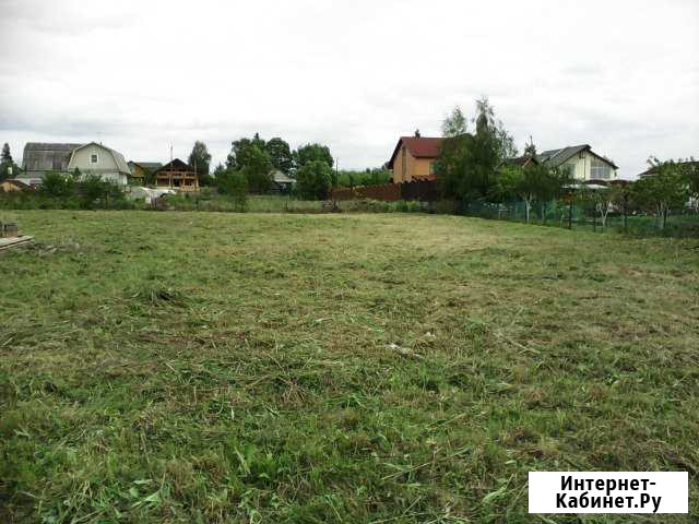 Участок ИЖС 30 сот. на продажу в Санкт-Петербурге Санкт-Петербург - изображение 1