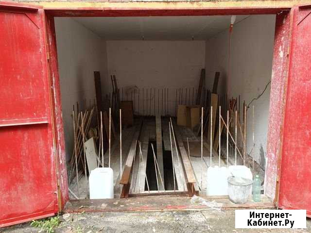 Гараж 21 м² на продажу в Калуге Калуга - изображение 1