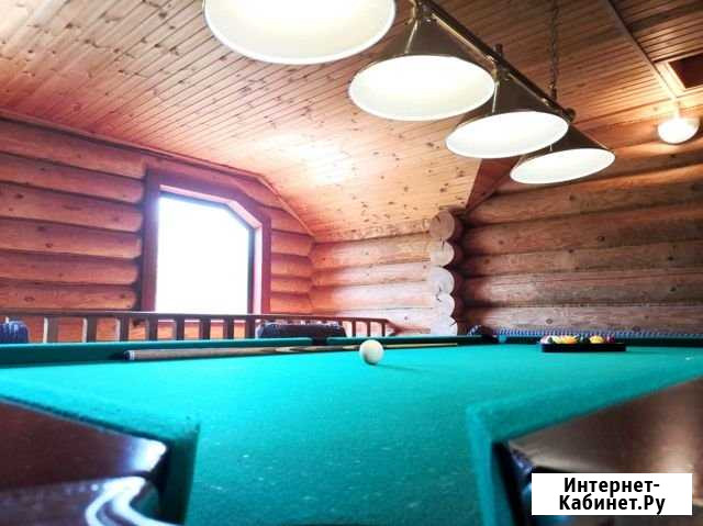 Коттедж 470 м² на участке 39 сот. в аренду посуточно в Казани Казань - изображение 1