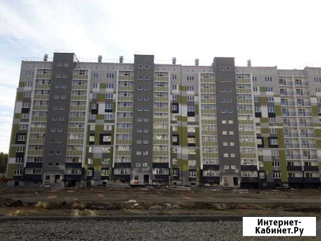 1-комнатная квартира, 43.2 м², 3/10 эт. на продажу в Челябинске Челябинск - изображение 1