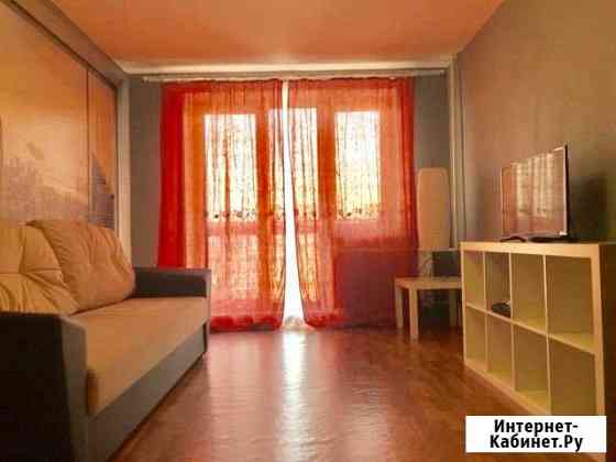 2-комнатная квартира, 50 м², 16/18 эт. в аренду посуточно в Новокузнецке Новокузнецк