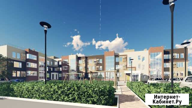 4-комнатная квартира, 92 м², 3/3 эт. на продажу в Набережных Челнах Набережные Челны - изображение 1