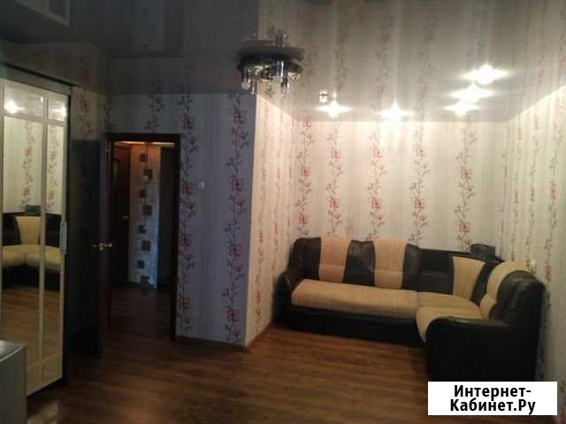 1-комнатная квартира, 34 м², 5/5 эт. в аренду на длительный срок в Александрове Александров - изображение 1
