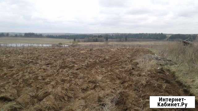 Участок ИЖС 37 сот. на продажу в Шаховской Шаховская - изображение 1