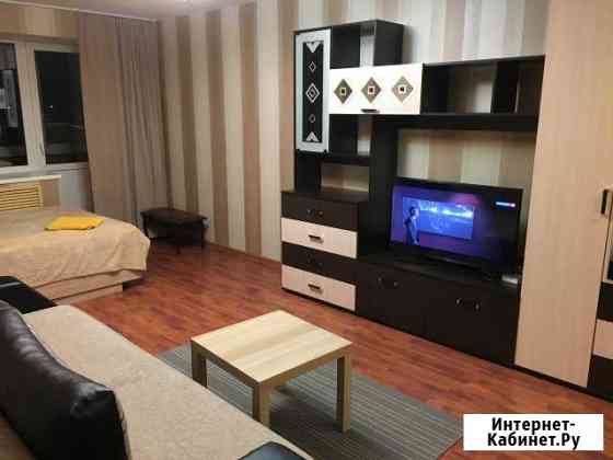 1-комнатная квартира, 36 м², 8/9 эт. в аренду посуточно в Ухте Ухта