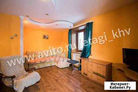 3-комнатная квартира, 57.6 м², 1/2 эт. на продажу в Хабаровске Хабаровск