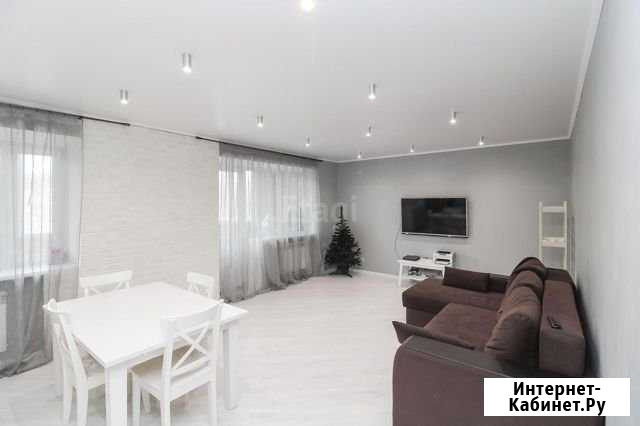 3-комнатная квартира, 92 м², 2/14 эт. на продажу в Тюмени Тюмень - изображение 1