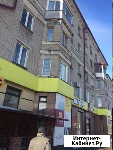 2-комнатная квартира, 66 м², 3/5 эт. на продажу в Брянске Брянск - изображение 1