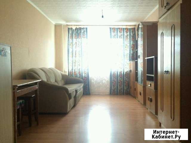 Комната 18 м² в 1-ком. кв., 5/5 эт. в аренду на длительный срок в Красноярске Красноярск - изображение 1