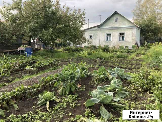 Дом 45 м² на участке 7 сот. на продажу в Ярославле Ярославль - изображение 1