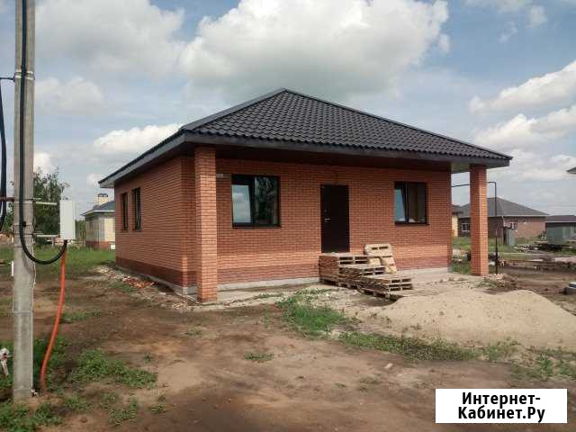 Дом 80 м² на участке 5 сот. на продажу в Казани Казань - изображение 1