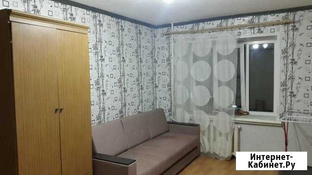 Комната 18 м² в 1-ком. кв., 4/9 эт. в аренду на длительный срок в Новосибирске Новосибирск - изображение 1
