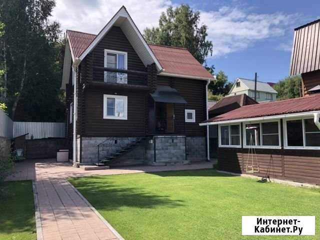Дача 96 м² на участке 7 сот. на продажу в Искитиме Искитим - изображение 1