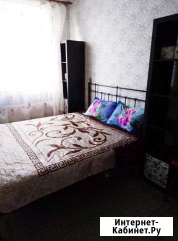 Комната 15 м² в 3-ком. кв., 6/14 эт. в аренду на длительный срок в Зеленограде Зеленоград - изображение 1