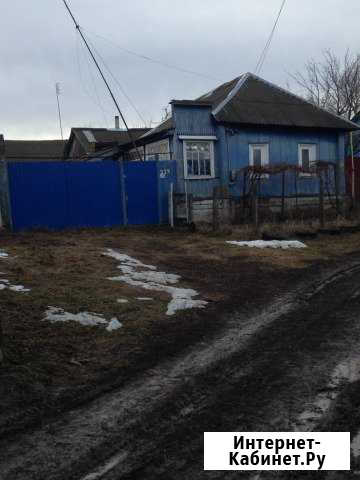 Дом 53 м² на участке 15 сот. на продажу во Льгове Льгов - изображение 1