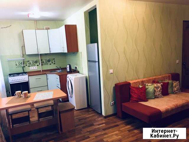 2-комнатная квартира, 43 м², 2/4 эт. в аренду посуточно в Перми Пермь - изображение 1