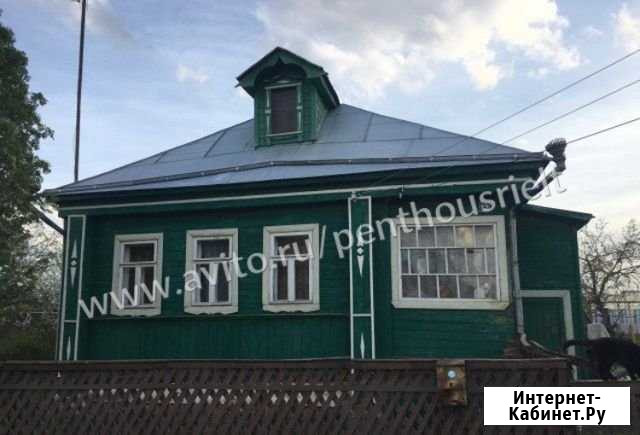 Дом 70 м² на участке 14 сот. на продажу в Муромцево Владимирской области Муромцево - изображение 1