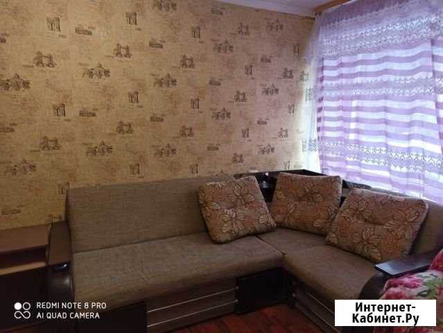 Комната 18 м² в 4-ком. кв., 3/9 эт. в аренду на длительный срок в Новосибирске Новосибирск - изображение 1