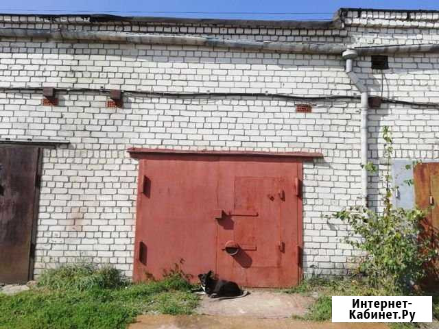 Гараж 30 м² на продажу в Нижнем Новгороде Нижний Новгород - изображение 1
