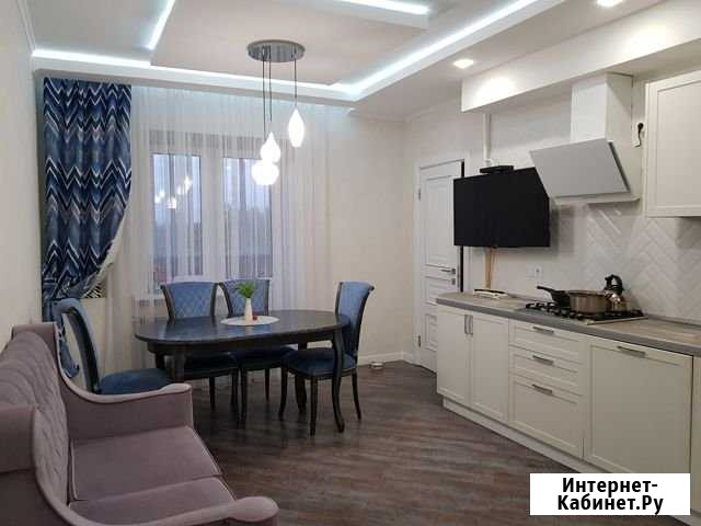 4-комнатная квартира, 87.5 м², 6/9 эт. на продажу в Ярославле Ярославль - изображение 1
