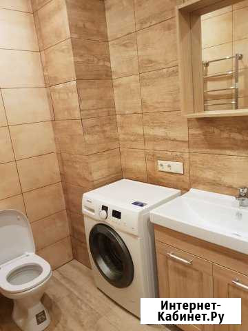 1-комнатная квартира, 32.8 м², 4/9 эт. в аренду на длительный срок в Звенигороде Звенигород - изображение 1