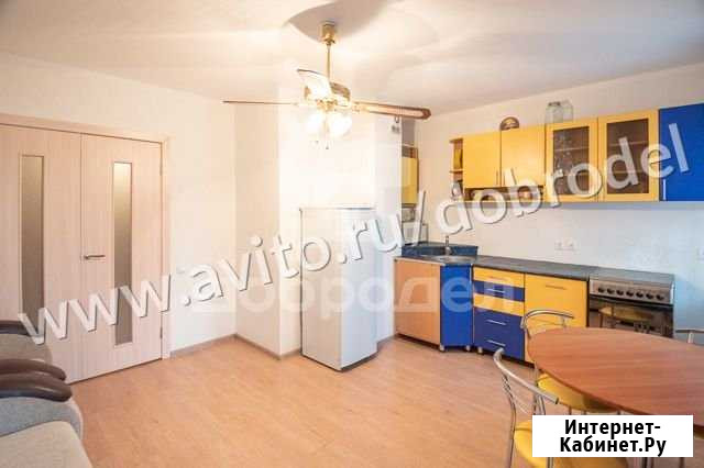 Квартира-студия, 25 м², 1/14 эт. на продажу в Екатеринбурге Екатеринбург - изображение 1
