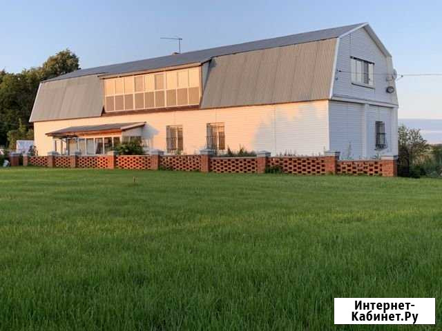 Дом 250 м² на участке 33 сот. на продажу в Лысково Лысково - изображение 1
