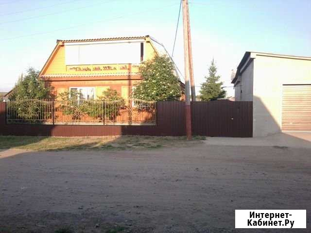 Дом 115 м² на участке 9 сот. на продажу в Казачинском Казачинское - изображение 1