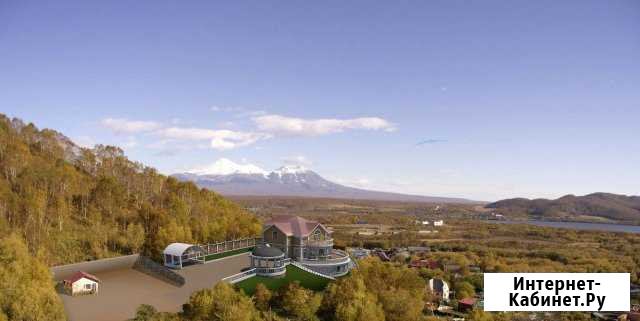 Участок ИЖС 10 сот. на продажу в Петропавловске-Камчатском Петропавловск-Камчатский - изображение 1