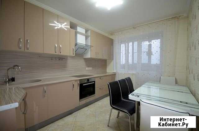 2-комнатная квартира, 58 м², 8/9 эт. в аренду на длительный срок в Некрасовском Московской области Некрасовский - изображение 1