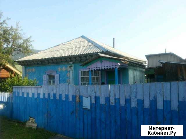 Дом 55 м² на участке 9 сот. на продажу в Абазе Абаза - изображение 1