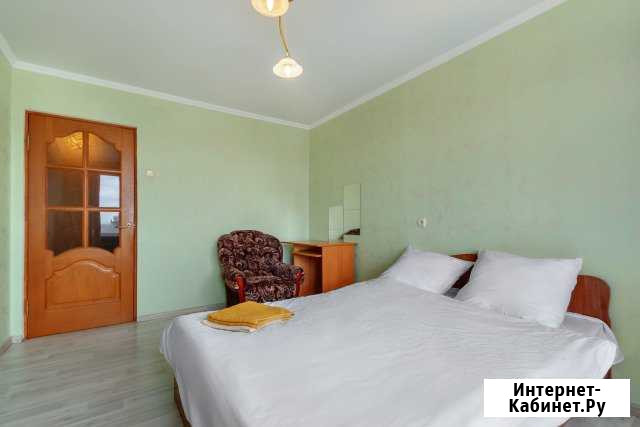 3-комнатная квартира, 65 м², 9/9 эт. в аренду посуточно в Ростове-на-Дону Ростов-на-Дону - изображение 1
