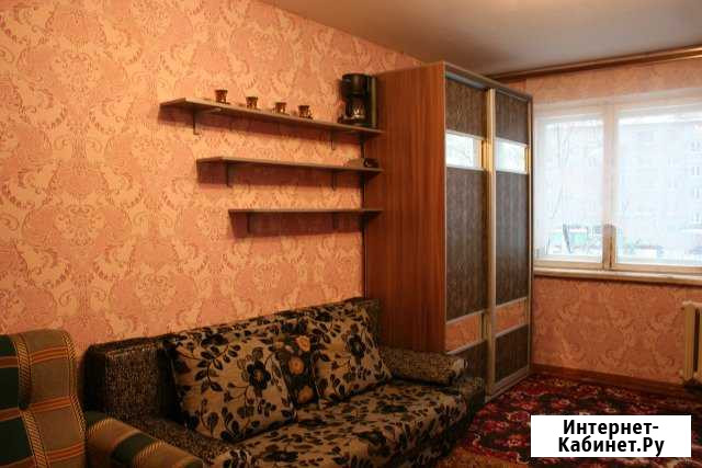 Комната 18 м² в 2-ком. кв., 3/5 эт. в аренду на длительный срок в Перми Пермь - изображение 1