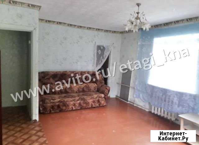 1-комнатная квартира, 31.4 м², 1/3 эт. на продажу в Солнечном Хабаровского края Солнечный - изображение 1