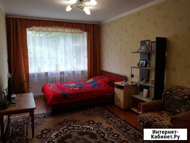 2-комнатная квартира, 47.8 м², 1/5 эт. в аренду посуточно в Петропавловске-Камчатском Петропавловск-Камчатский - изображение 1