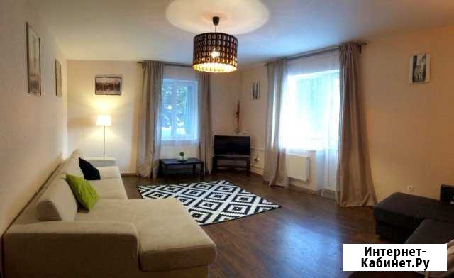 2-комнатная квартира, 83 м², 5/5 эт. в аренду посуточно в Теберде Теберда - изображение 1