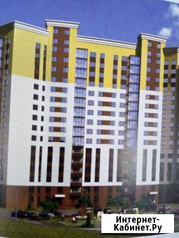 2-комнатная квартира, 55.3 м², 12/14 эт. на продажу в Кирове Киров - изображение 1