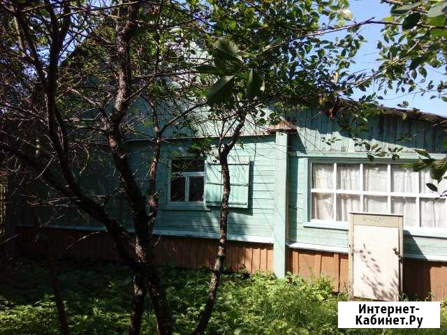 Дача 30 м² на участке 15 сот. на продажу в Тутаеве Тутаев - изображение 1