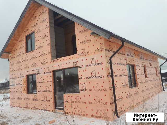 Дом 210 м² на участке 10 сот. на продажу в Горбунках Горбунки - изображение 1
