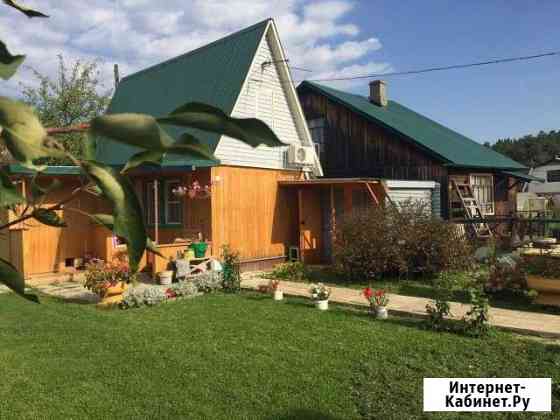 Дача 50 м² на участке 4 сот. на продажу в Новосибирске Новосибирск