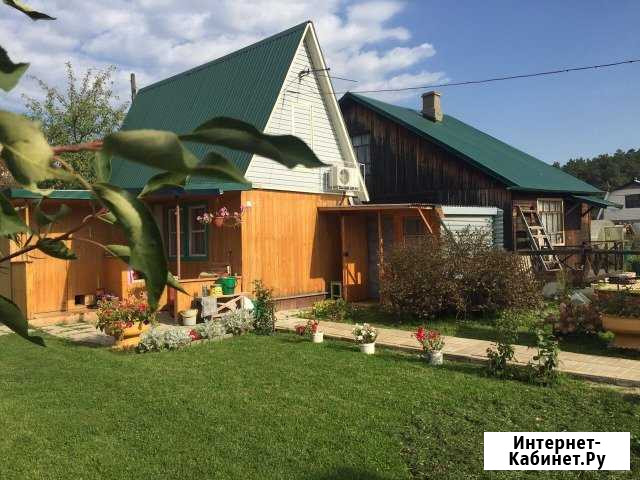 Дача 50 м² на участке 4 сот. на продажу в Новосибирске Новосибирск - изображение 1