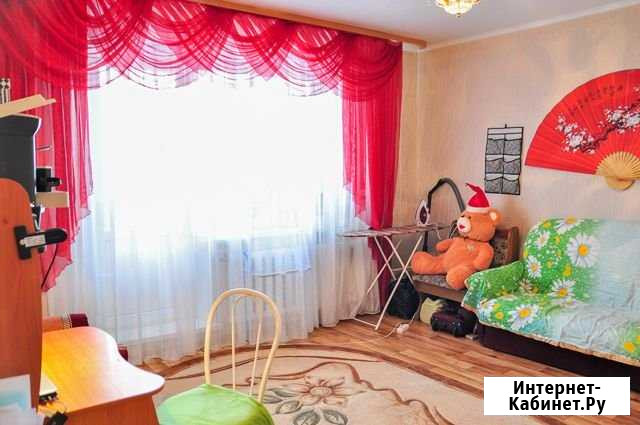 2-комнатная квартира, 52 м², 9/9 эт. на продажу в Тобольске Тобольск - изображение 1