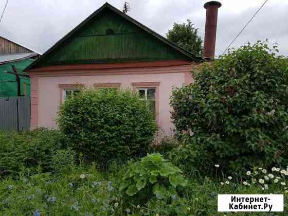 Дом 62 м² на участке 11 сот. на продажу в Орле Орёл