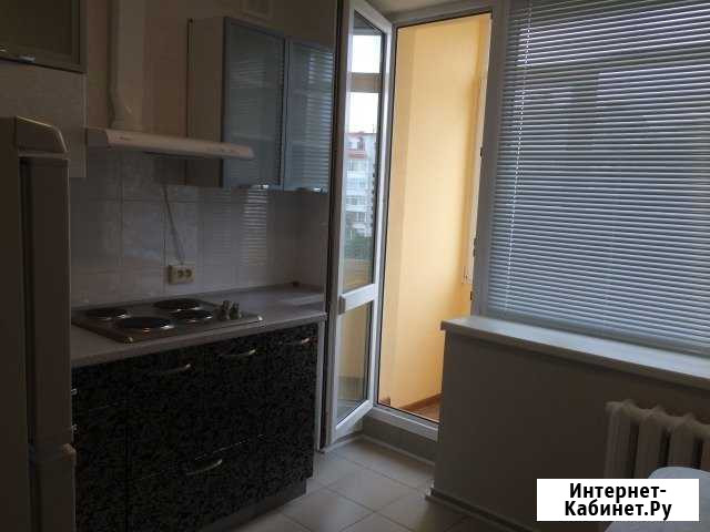 1-комнатная квартира, 36 м², 4/5 эт. в аренду на длительный срок в Севастополе Севастополь - изображение 1